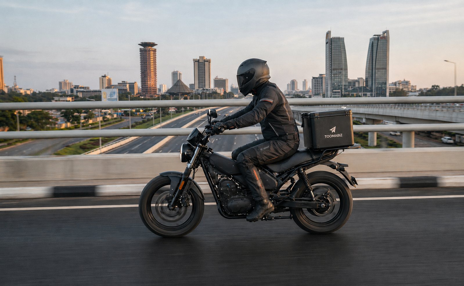 Nairobi delivery operations